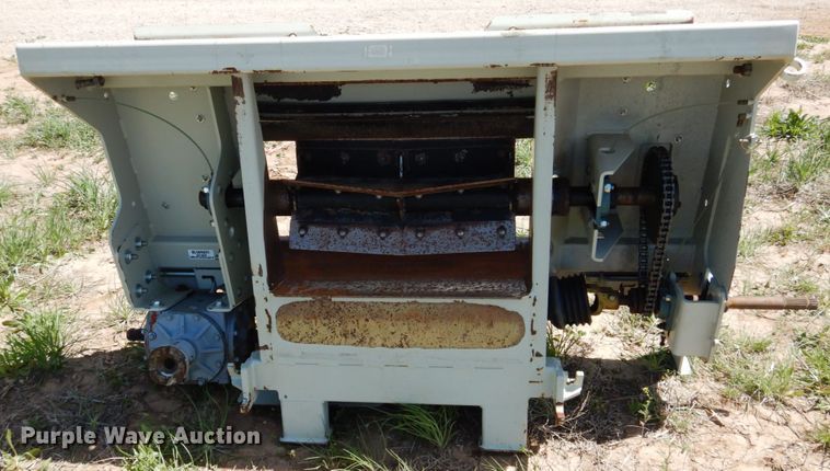 image for item GN9801 Kooima K00494 corn head adapter