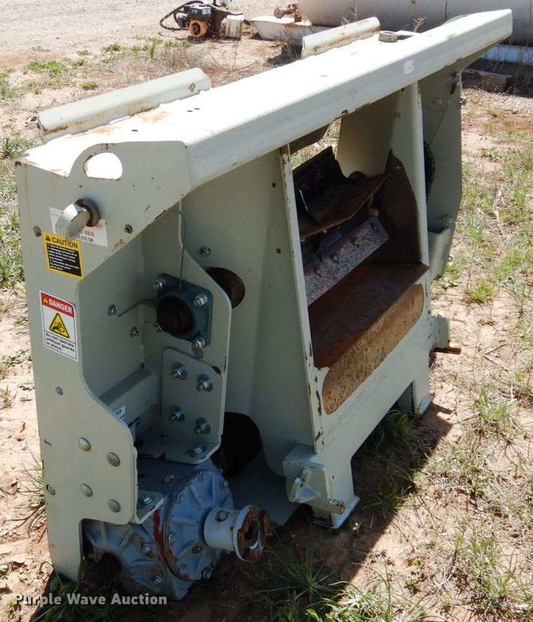 image for item GN9801 Kooima K00494 corn head adapter