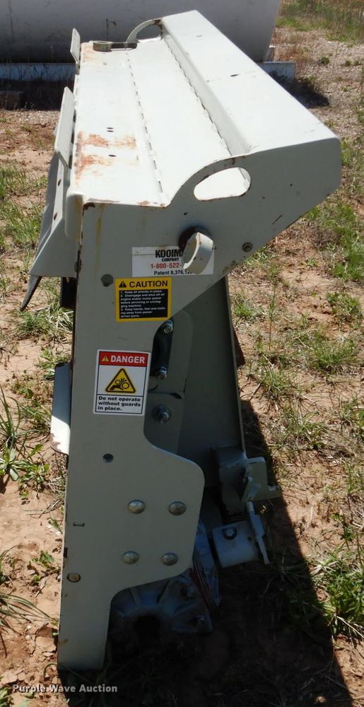 image for item GN9801 Kooima K00494 corn head adapter