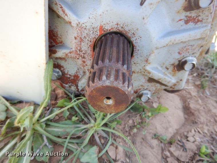 image for item GN9801 Kooima K00494 corn head adapter