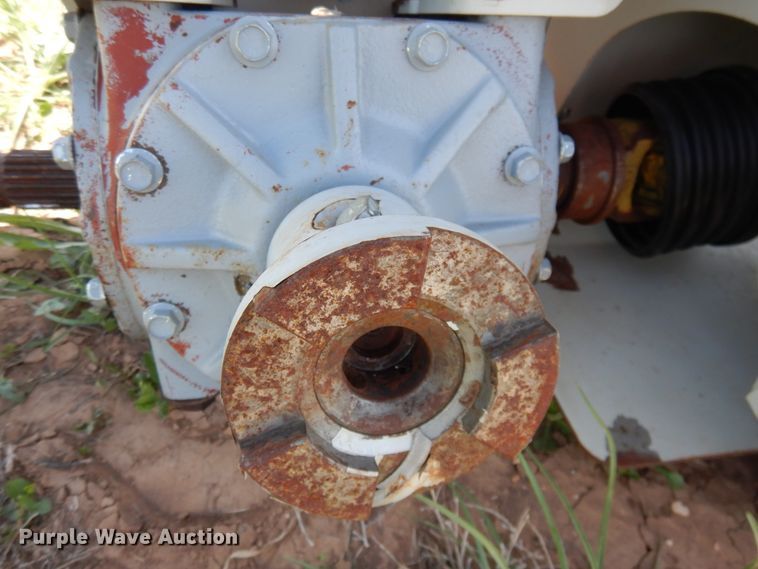 image for item GN9801 Kooima K00494 corn head adapter