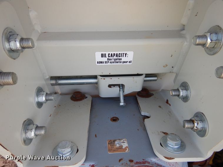 image for item GN9801 Kooima K00494 corn head adapter