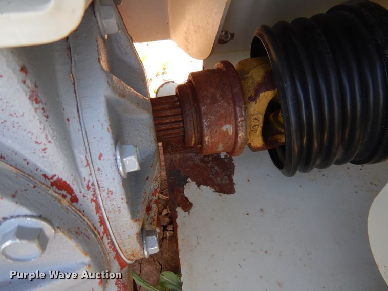 image for item GN9801 Kooima K00494 corn head adapter