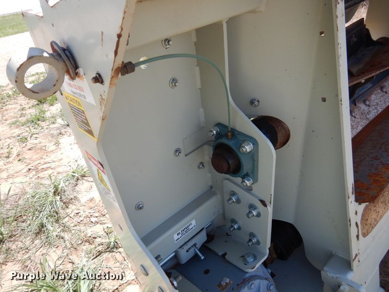 image for item GN9801 Kooima K00494 corn head adapter