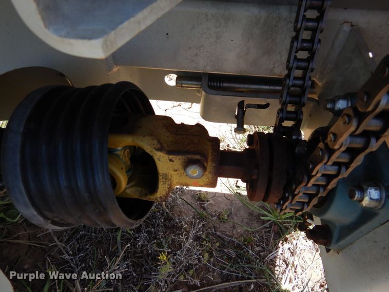 image for item GN9801 Kooima K00494 corn head adapter