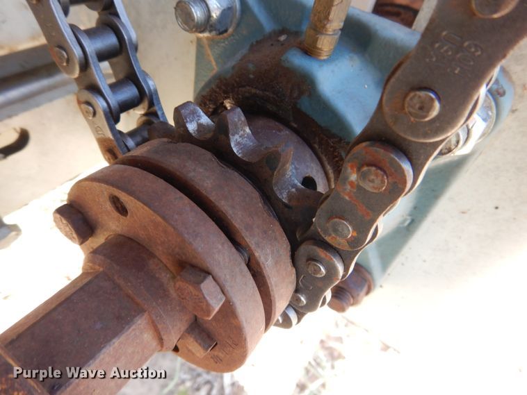 image for item GN9801 Kooima K00494 corn head adapter