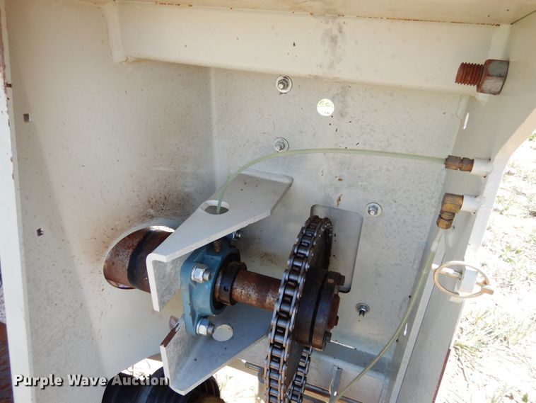 image for item GN9801 Kooima K00494 corn head adapter