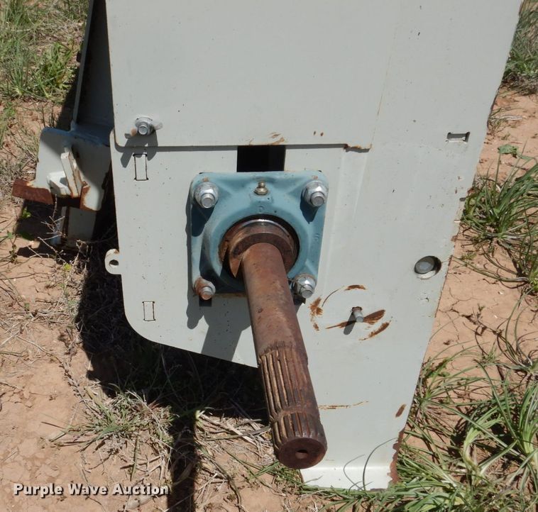 image for item GN9801 Kooima K00494 corn head adapter