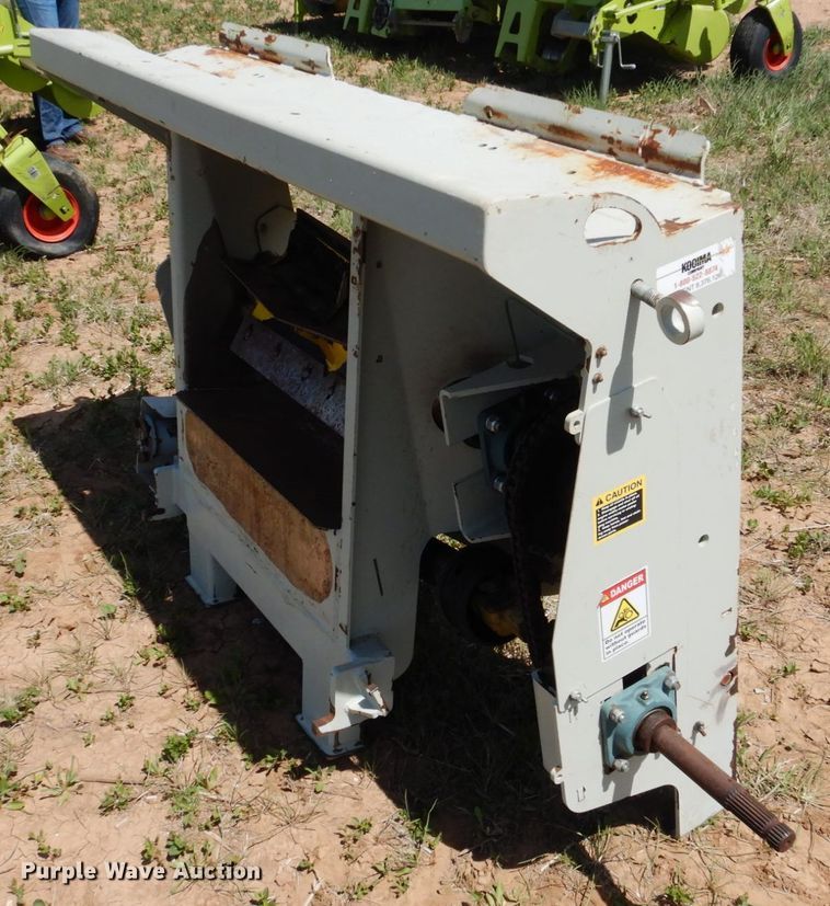 image for item GN9802 Kooima K00494 corn head adapter