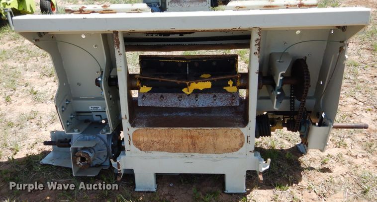 image for item GN9802 Kooima K00494 corn head adapter