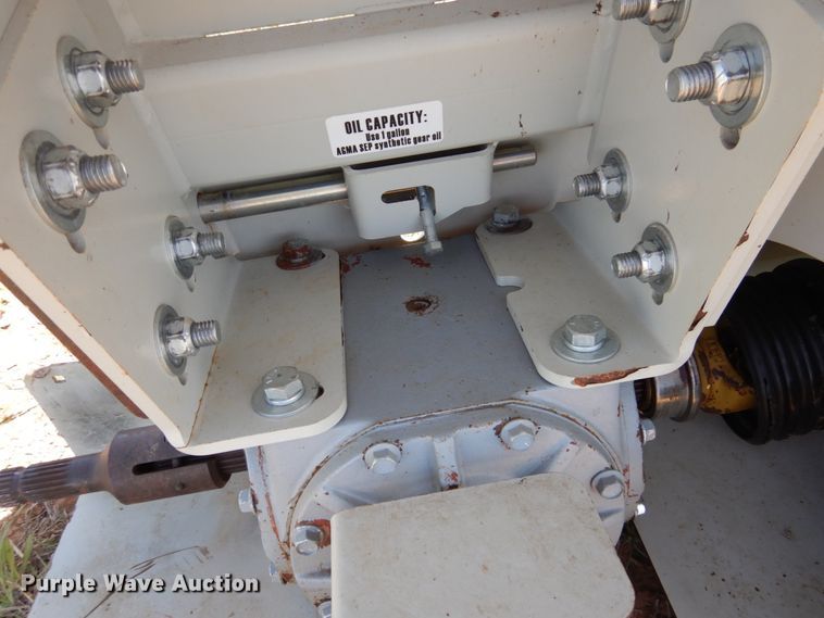 image for item GN9802 Kooima K00494 corn head adapter