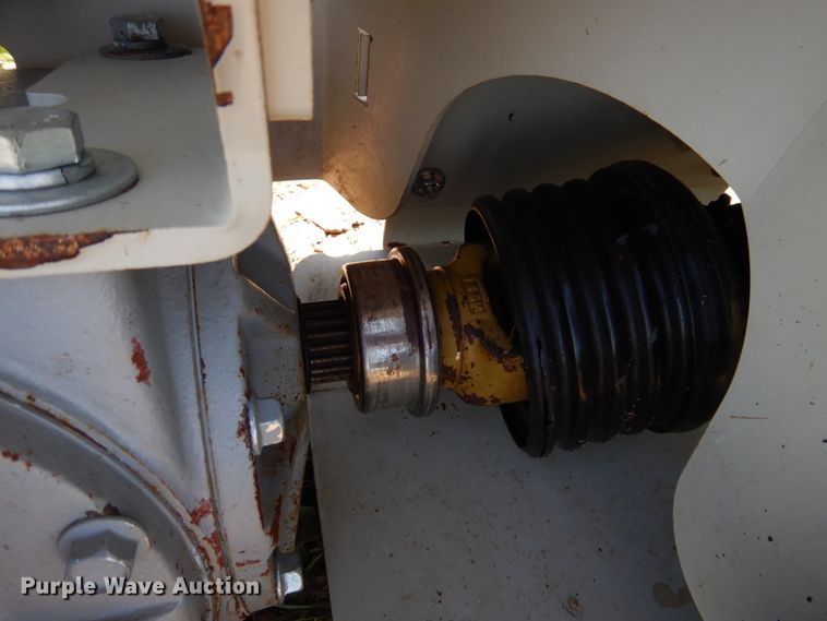 image for item GN9802 Kooima K00494 corn head adapter