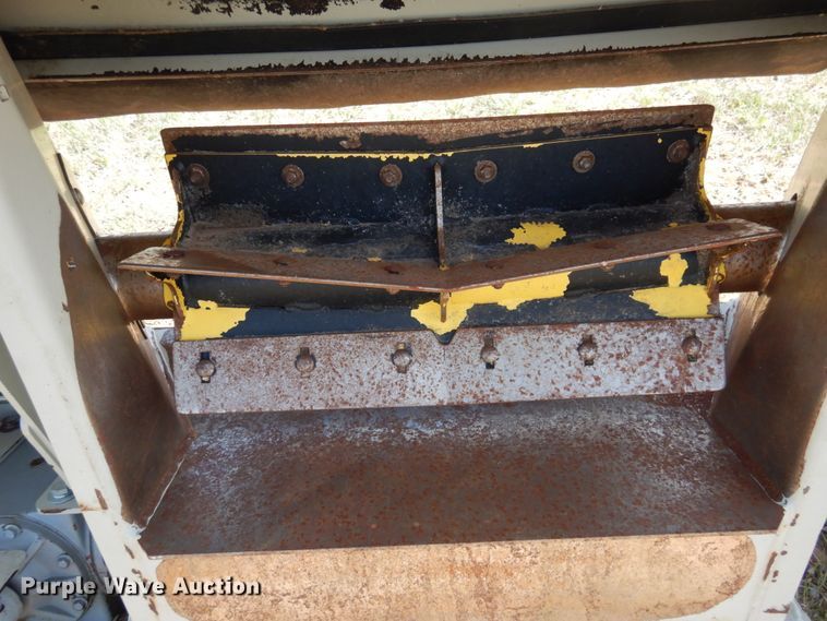 image for item GN9802 Kooima K00494 corn head adapter