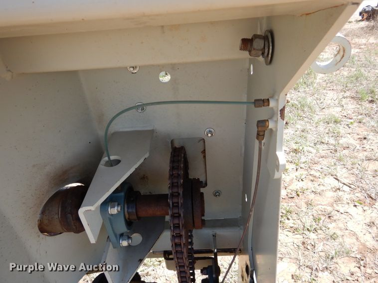 image for item GN9802 Kooima K00494 corn head adapter