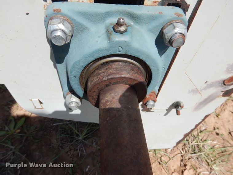 image for item GN9802 Kooima K00494 corn head adapter