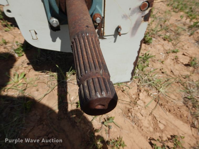 image for item GN9802 Kooima K00494 corn head adapter