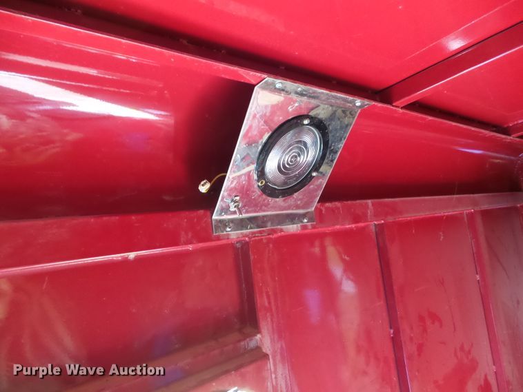 image for item GW9988 2001 Travalong livestock trailer