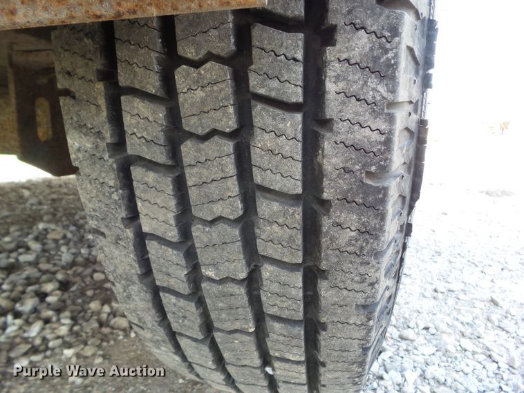 image for item GW9988 2001 Travalong livestock trailer