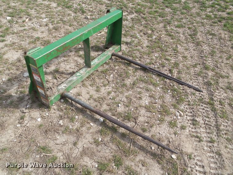 image for item GW9990 2006 John Deere 5525 MFWD tractor