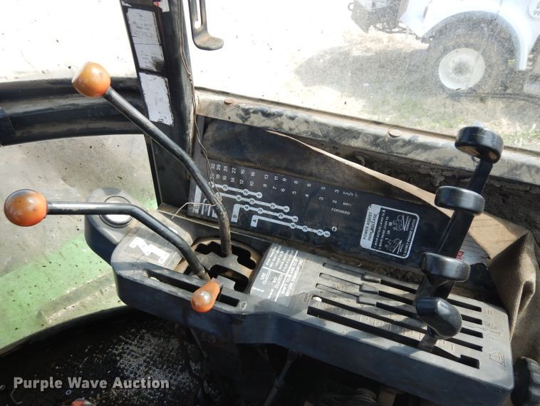 image for item GY9005 1976 John Deere 8630 4WD tractor