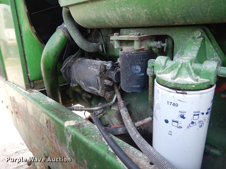 image for item GY9005 1976 John Deere 8630 4WD tractor