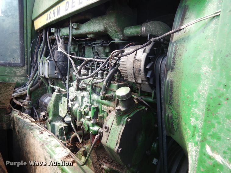 image for item GY9005 1976 John Deere 8630 4WD tractor