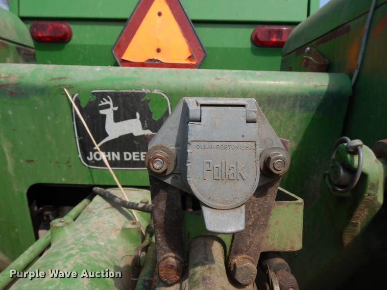 image for item GY9005 1976 John Deere 8630 4WD tractor