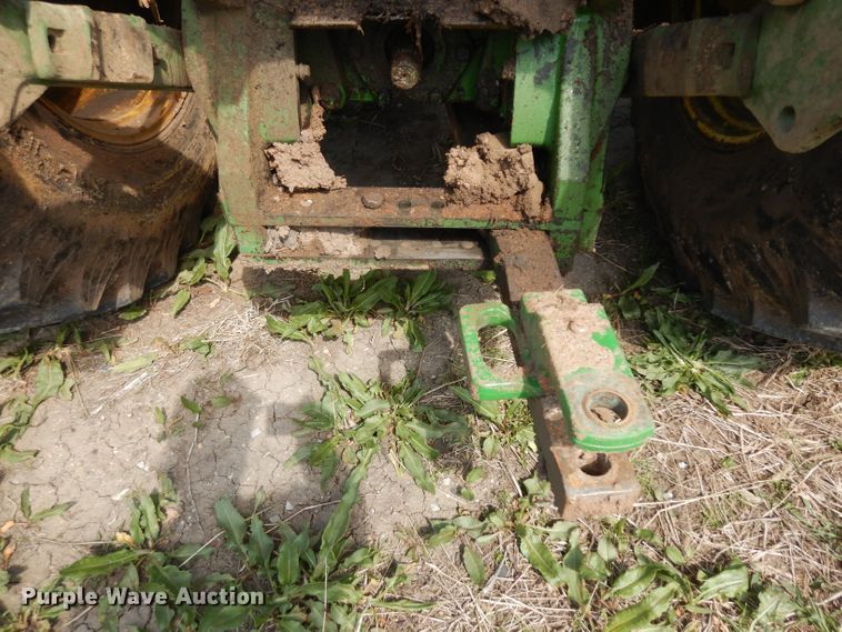 image for item GY9005 1976 John Deere 8630 4WD tractor
