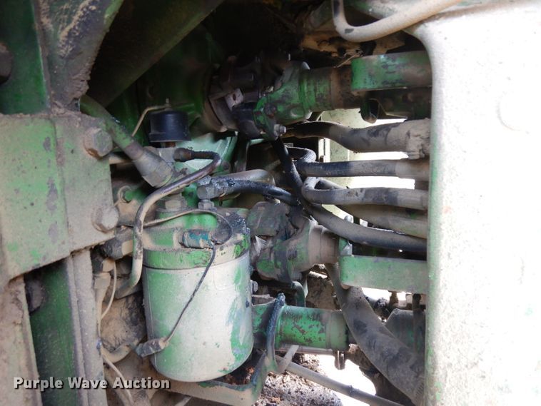 image for item GY9005 1976 John Deere 8630 4WD tractor