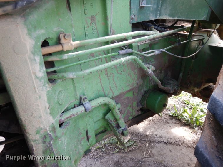 image for item GY9005 1976 John Deere 8630 4WD tractor