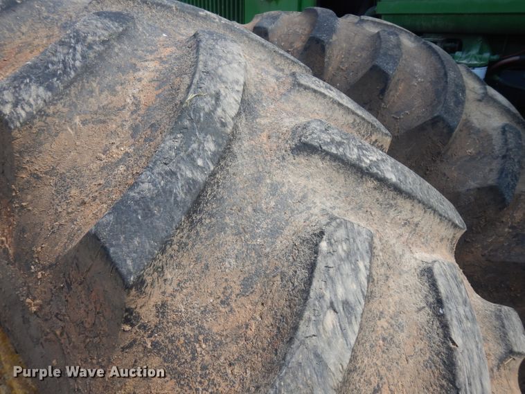 image for item GY9005 1976 John Deere 8630 4WD tractor