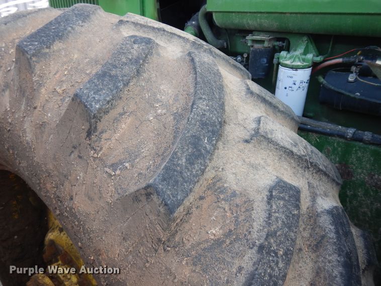 image for item GY9005 1976 John Deere 8630 4WD tractor