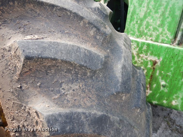 image for item GY9005 1976 John Deere 8630 4WD tractor