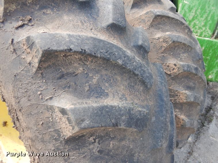 image for item GY9005 1976 John Deere 8630 4WD tractor