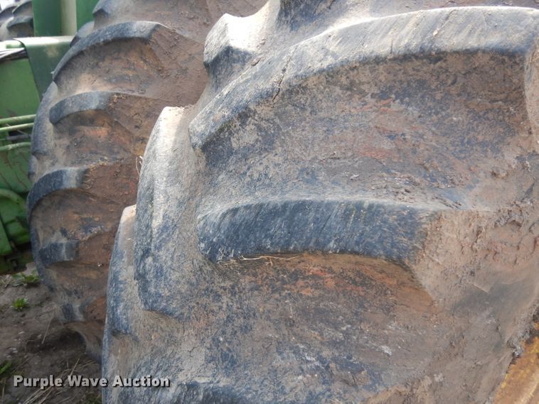 image for item GY9005 1976 John Deere 8630 4WD tractor