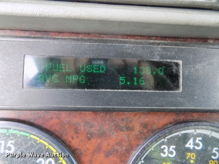 image for item DG2564 2002 Freightliner Century Class ST120 semi truck