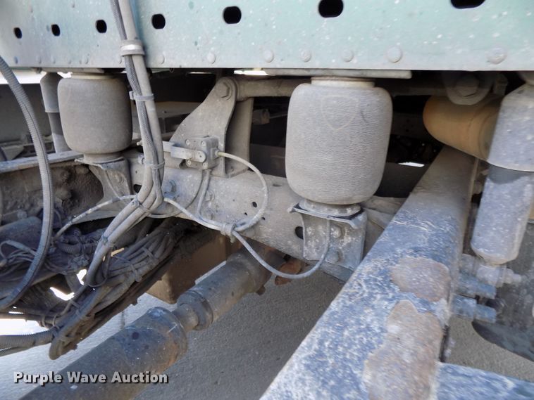 image for item DG2566 2002 Freightliner Century Classic semi truck