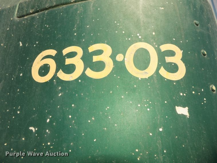 image for item DG2567 1990 International 9700 semi truck