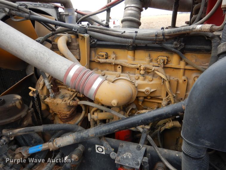 image for item DG5943 2006 Peterbilt 378 semi truck