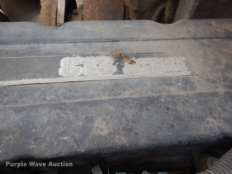 image for item DG5943 2006 Peterbilt 378 semi truck