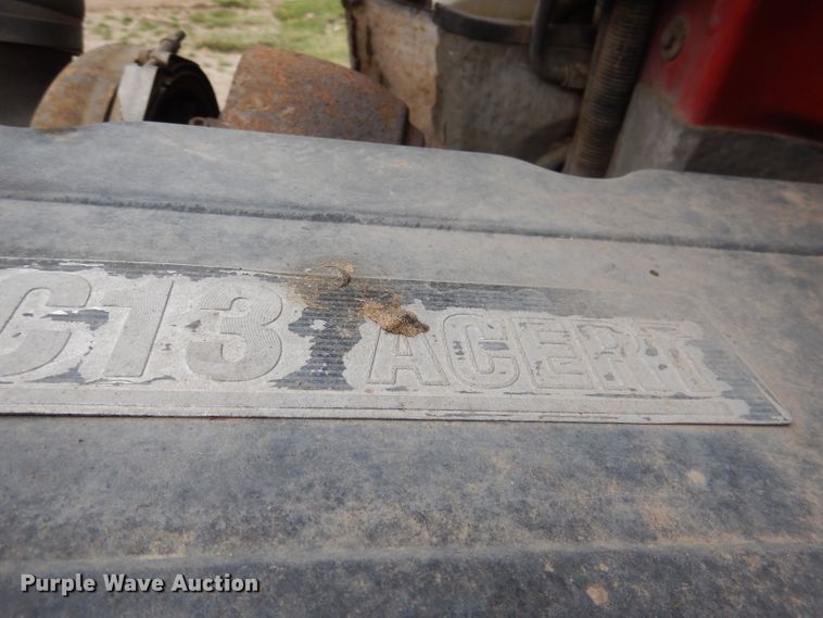 image for item DG5943 2006 Peterbilt 378 semi truck