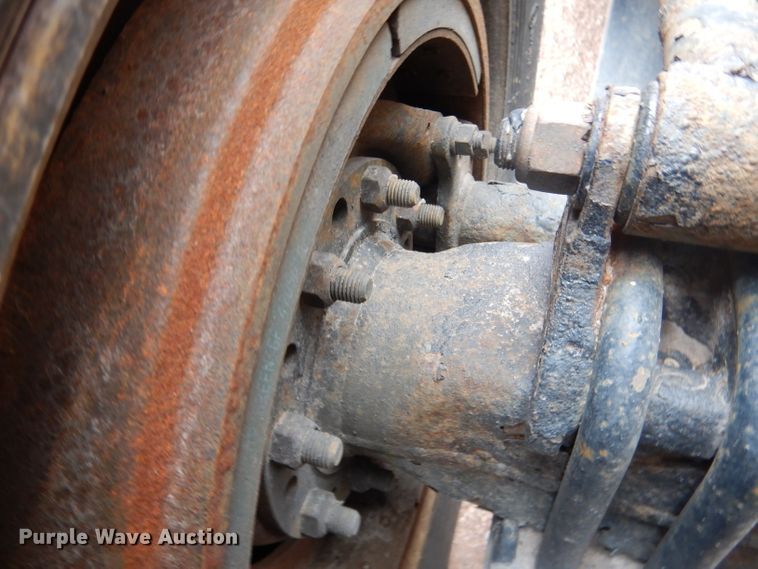 image for item DG5946 2007 Peterbilt 387 semi truck