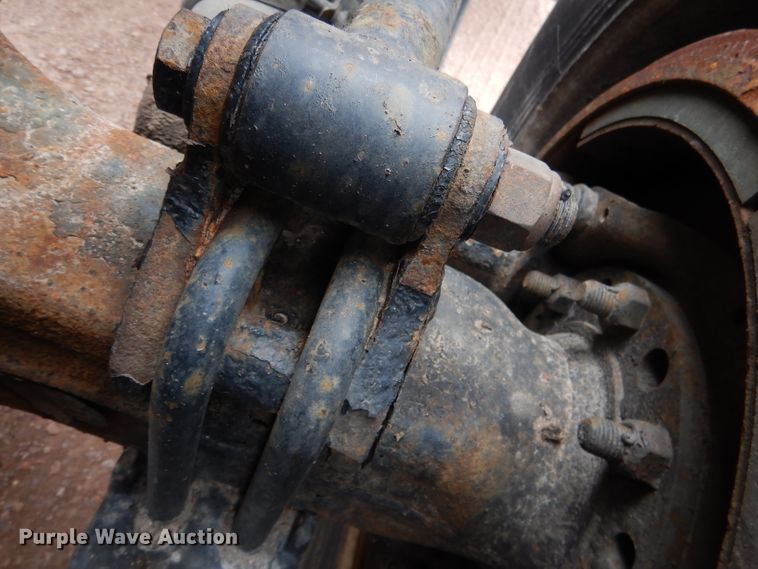 image for item DG5946 2007 Peterbilt 387 semi truck