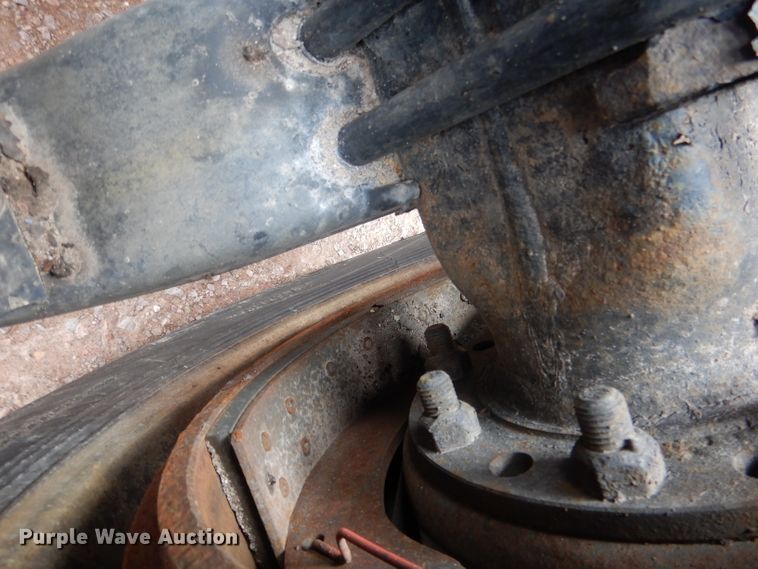 image for item DG5946 2007 Peterbilt 387 semi truck