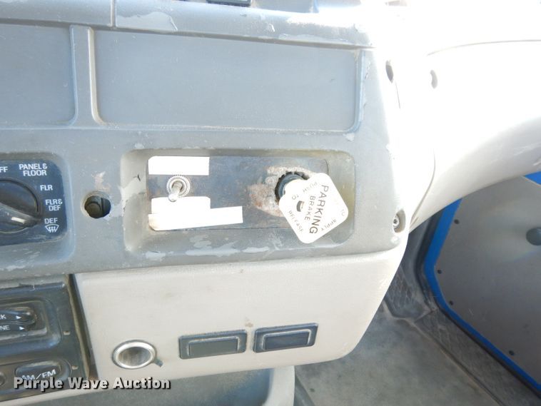 image for item DG6351 2006 Sterling LT8500 truck cab and chassis