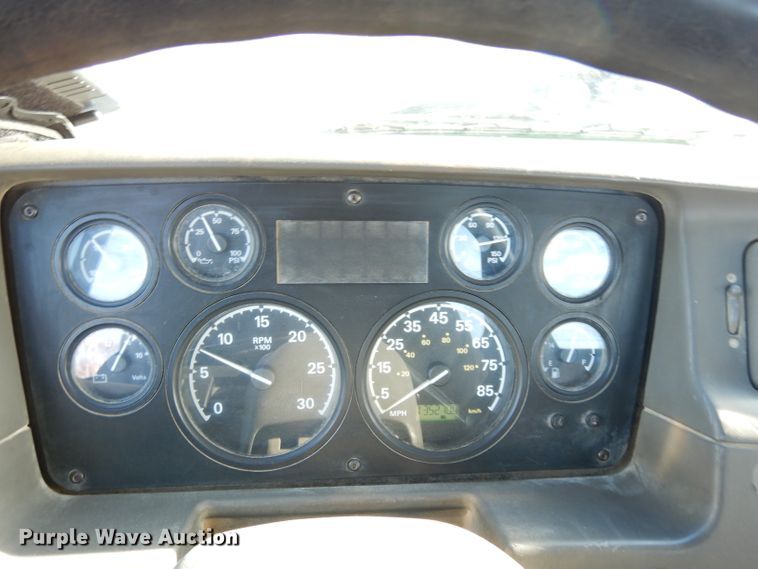 image for item DG6351 2006 Sterling LT8500 truck cab and chassis