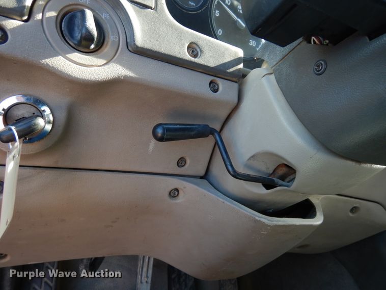 image for item DG6351 2006 Sterling LT8500 truck cab and chassis