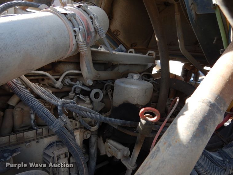 image for item DG6351 2006 Sterling LT8500 truck cab and chassis