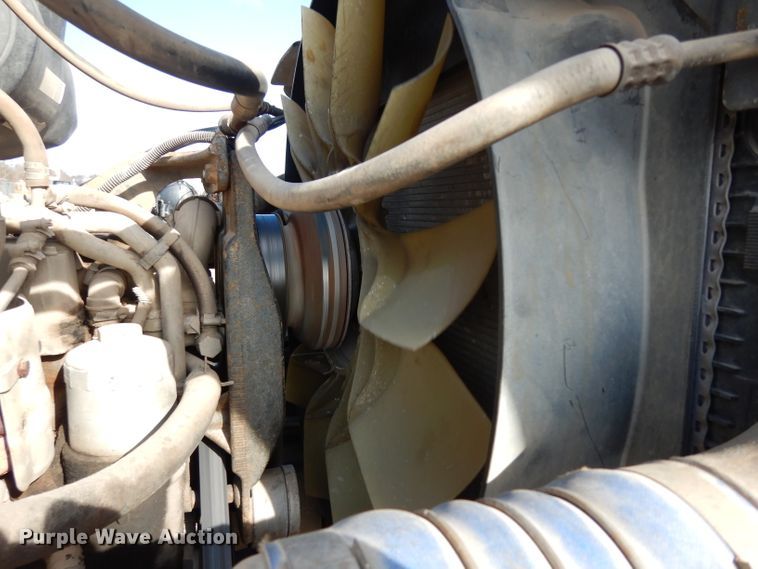 image for item DG6351 2006 Sterling LT8500 truck cab and chassis