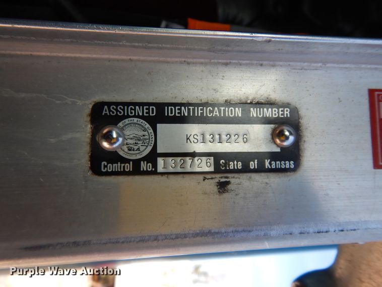 image for item DG6365 1998 Kenworth semi truck